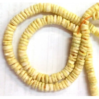 Прочие  Бусы крошка (Бусы на леске), 100 г (банан) 