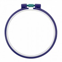 Прочие  Пяльцы пластиковые, d=16 см  