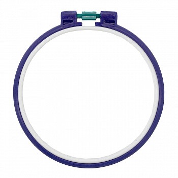 Пяльцы пластиковые, d=16 см 