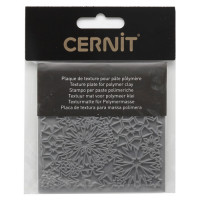 Прочие 7723737 CE95026 Текстура для пластики резиновая 'Созвездие', 9*9 см. Cernit 