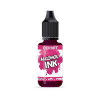 Cernit 7732986-00016 CE2000020 Чернила на спиртовой основе 20мл Cernit (475 розовый) 