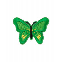 Прочие АДН-47-1-31665.001 Декоративная термоаппликация р.5,2х6,8 см зеленый 
