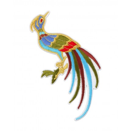 Термоаппликация р.77*142 мм (арт. АДП-140-1-32707)