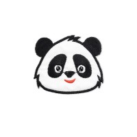 Прочие АДЗ-95-1-46182 Термоаппликация Панда р.50*59 мм 