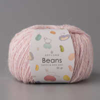 Beans (упаковка 5 шт) Цвет 02 бледно-розовый