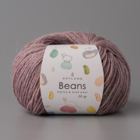 Beans (упаковка 5 шт) Цвет 14 пыльная сирень