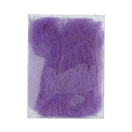 "Blumentag" BHG-20 Сизалевое волокно 20 г ± 3 г фиолетовый (арт. BHG-20)