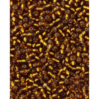 Прочие БИК-14-12-32655.012 Бисер FGB 6/0, 100г коричневый 