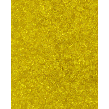 Бисер FGB 8/0, 100г желтый (арт. БИК-15-13-32656.014)