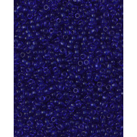 Прочие БИК-15-15-32656.016 Бисер FGB 8/0, 100г синий 