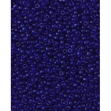 Бисер FGB 8/0, 100г 0014 синий (арт. БИК-15-15-32656.016)