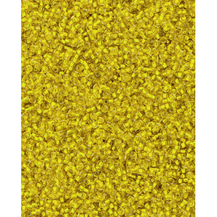 Бисер FGB 12/0, 100г 0035 желтый (арт. БИК-16-1-32657.004)