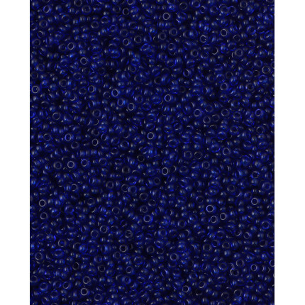 Бисер FGB 12/0, 100г синий (арт. БИК-16-16-32657.025)