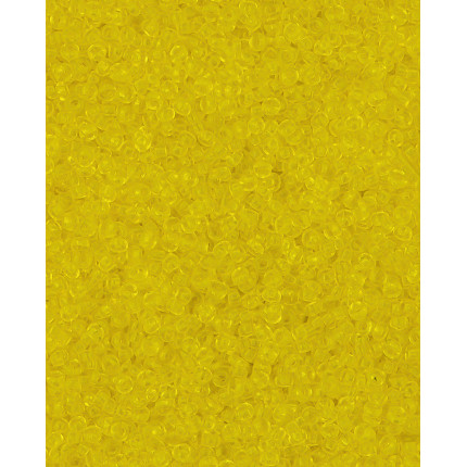 Бисер FGB 12/0, 100г 0005 желтый (арт. БИК-16-9-32657.009)