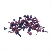 Mr.Painter BRD01 Набор брадсов BRD01 4.5 x 8 мм уп.50 шт. 07 Фиолетовый 