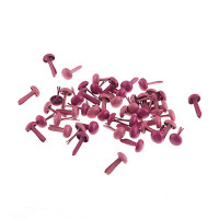 Mr.Painter BRD01 Набор брадсов BRD01 4.5 x 8 мм уп.50 шт. 04 Розовый 