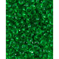 Прочие БУД-111-11-31439.011 Бусины д.0,6 см зеленый уп.~80 шт. 