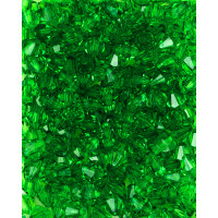 Прочие БУД-122-1-31502.001 Бусины д.0,8 см зеленый уп. 20 шт. 