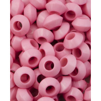Прочие БУД-146-5-32615.002 Бусины 1х2 см розовый уп. 10 шт. 32615002 