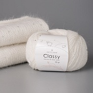 Пряжа для вязания Artland Classy 50г, 240м с пайетками