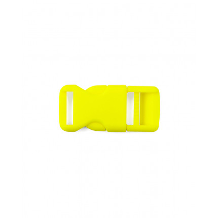 Фастекс с фиксатором ш.1,3 см желтый (арт. ФАС-21-3-34635.003)