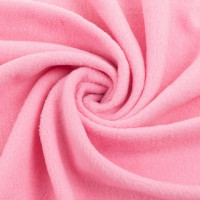 Прочие FG-001 Ткань Флис FG-001 230±4г/кв.м 50 х 50 см 100% полиэстер №156 розовый 