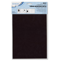 Mr.Painter FMS-02 "Mr.Painter" Магнитные листы FMS-02 29.7 см х 21 см 2 шт. гибкие с клеевым слоем 