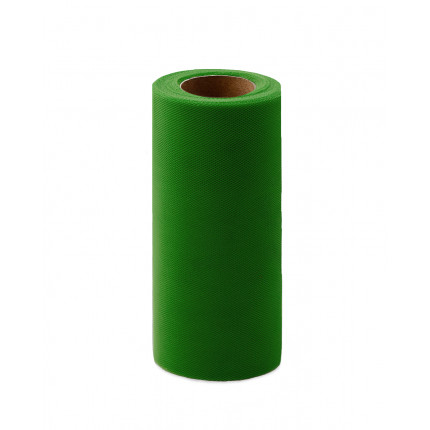 Фатин в шпульке ш.15 см зеленый (арт. ФШ-9-11-31943.013)
