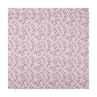 PEPPY ПМ-15_144055718894 Ткань для пэчворка PEPPY ПРЕКРАСНЫЕ МАГНОЛИИ ФАСОВКА 50 x 55 см 140 г/кв.м 100% хлопок ПМ-15 белый 