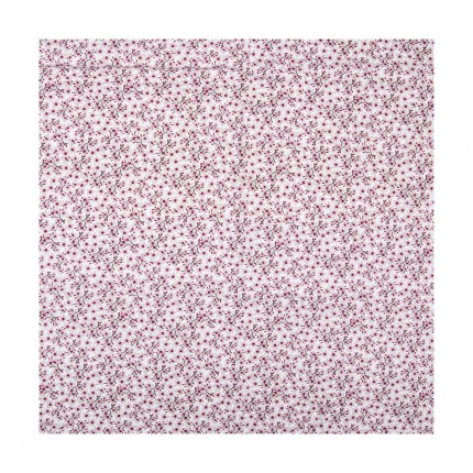 Ткань для пэчворка PEPPY ПРЕКРАСНЫЕ МАГНОЛИИ ФАСОВКА 50 x 55 см 140 г/кв.м 100% хлопок ПМ-15 белый (арт. ПМ-15_144055718894)