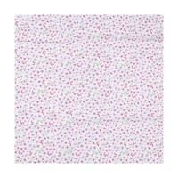 PEPPY ПМ-09_144055711344 Ткань для пэчворка PEPPY ПРЕКРАСНЫЕ МАГНОЛИИ ФАСОВКА 50 x 55 см 140 г/кв.м 100% хлопок ПМ-09 голубой 