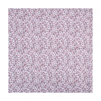 PEPPY ПМ-19_144055719904 Ткань для пэчворка PEPPY ПРЕКРАСНЫЕ МАГНОЛИИ ФАСОВКА 50 x 55 см 140 г/кв.м 100% хлопок ПМ-19 голубой 