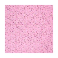 PEPPY ПМ-09_144055717294 Ткань для пэчворка PEPPY ПРЕКРАСНЫЕ МАГНОЛИИ ФАСОВКА 50 x 55 см 140 г/кв.м 100% хлопок ПМ-08 розовый 