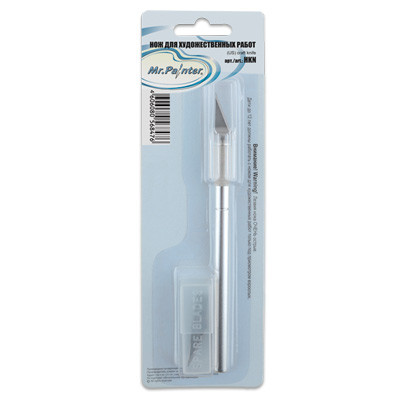 Нож для художественных работ Mr.Painter HKN  (арт. HKN)