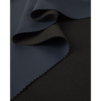 Прочие ИКЖ-22-5-14908.002 Кожа на флисе, трикототажная основа, 150 см, 300 г/м.пог, синий 