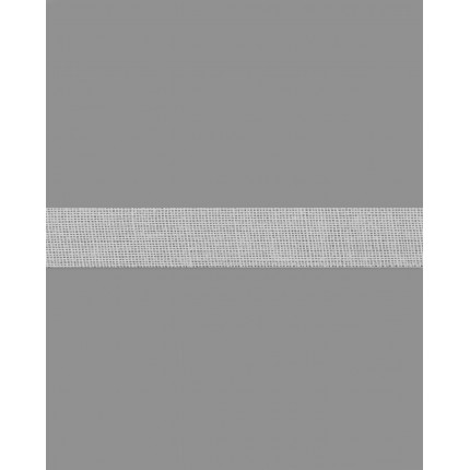 Кромка клеевая ш.1 см 50 м белый (арт. КЛЕ-15-1-9601)