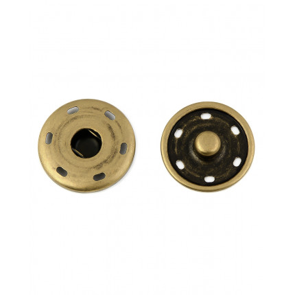 Кнопки  д.3 см (металл) бронзовый (арт. КНП-38-2-30272.003)