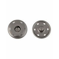 Прочие КНП-38-3-30272.002 Кнопки  д.3 см (металл) темный никель 