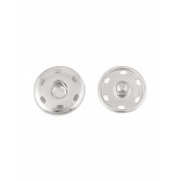 Прочие КНП-47-3-30141.002 Кнопка пришивная  д.2,1 см (металл) никель 1 шт 