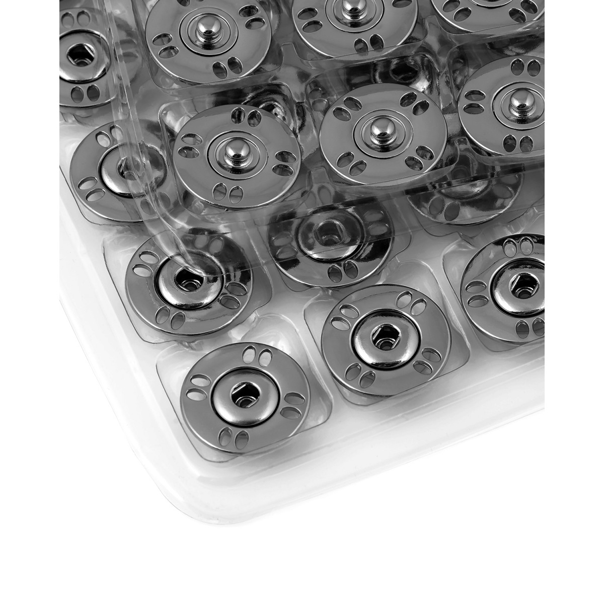 Кнопка пришивная д.21 мм (металл) темный никель 1 шт. (арт. КНП-63-3-31770.003) Кнопка пришивная д.21 мм (металл) темный никель 1 шт. (арт. КНП-63-3-31770.003)