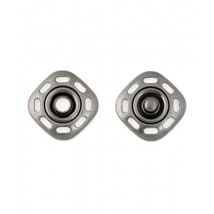 Кнопки д.3,4 см (металл) темный никель (арт. КНП-86-4-34504.004)