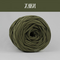 KOTONITKA 320г/100м Цвет Хаки
