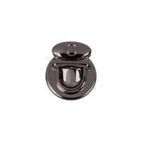 Gamma LBZ-10H Замок для сумки Gamma LBZ-10H 25 мм x 22 мм 1 шт. под черный никель 