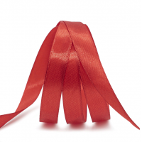 Прочие Лента атласная 1,2 см х 22,86 м цв.026 красный Лента атласная 1,2 см х 22,86 м цв.026 красный 