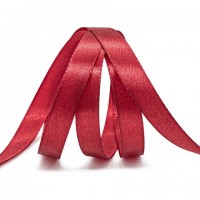 Прочие Лента атласная 1,2 см х 22,86 м цв.028 темно-красный Лента атласная 1,2 см х 22,86 м цв.028 темно-красный 
