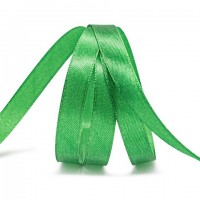 Прочие Лента атласная 1,2 см х 22,86 м цв.092 зеленый Лента атласная 1,2 см х 22,86 м цв.092 зеленый 