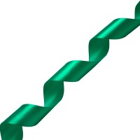 Прочие Лента атласная 5,0 см х 22,86 м цв.092 зеленый Лента атласная 5,0 см х 22,86 м цв.092 зеленый 