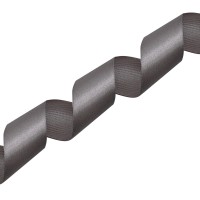 Прочие Лента атласная 5,0 см х 22,86 м цв.153 т.серый Лента атласная 5,0 см х 22,86 м цв.153 т.серый 