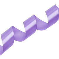Прочие Лента атласная 5,0 см х 22,86 м цв.166 т.сиреневый Лента атласная 5,0 см х 22,86 м цв.166 т.сиреневый 