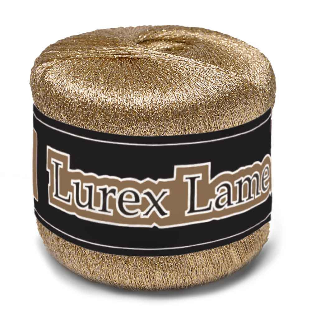 Пряжа для вязания Seam Lurex Lame 200 (Сеам Люрекс Ламе 200)